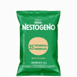 Nestogeno Formula Infantil Bolsa x 135 g