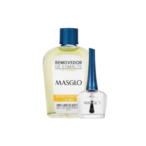 Removedor Masglo Vitamina E + Brillo