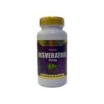 Resveratrol 300 mg Frasco x 60 Capsulas de Gelatina