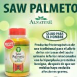 Saw Palmeto Frasco x 60 capsulas
