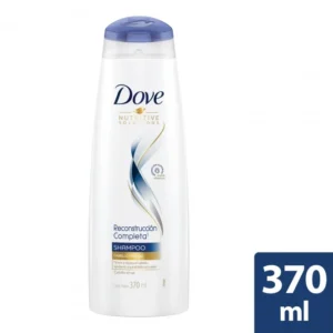 Shampoo Dove Reconstrucción Completa Fco x 370 ml
