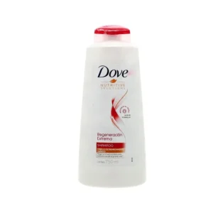 Shampoo Dove Regeneración Extrema Frasco x 750 ml
