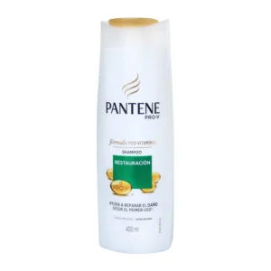Shampoo Pantene Restauración Frasco x 400 ml
