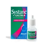 Polietilenglicol 400 mg /Propilenglicol 300mg Systane Ultra Frasco x 10 ml