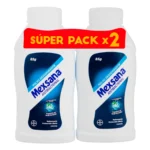 Talco Mexsana 85 gr oferta x 2
