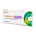 Etoricoxib 120mg Torrox caja x10 tabletas