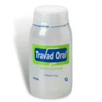 Travad oral Frasco x 133 ml limón