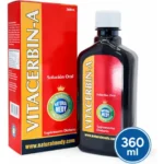 Vitacerbin-A Fco x 360 Solución  Oral