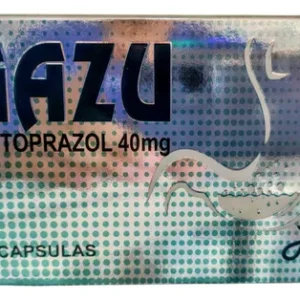 Gazu Pantoprazol 40 mg Caja x 14 tab