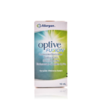 Carboximetilcelulosa 0.5%+Glicerina 0.9%+ hialuronato 0.1% Optive Fusion solucion oftal frasco x 10 ml