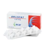 Orlistat 120 mg Caja x 30 capsulas