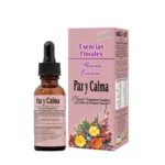 Esencias florales Paz y Calma Frasco x 25 ml
