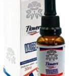 Valeriana Flowers Essences frasco x 30ml