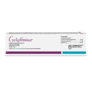 CYCLOFEMINA